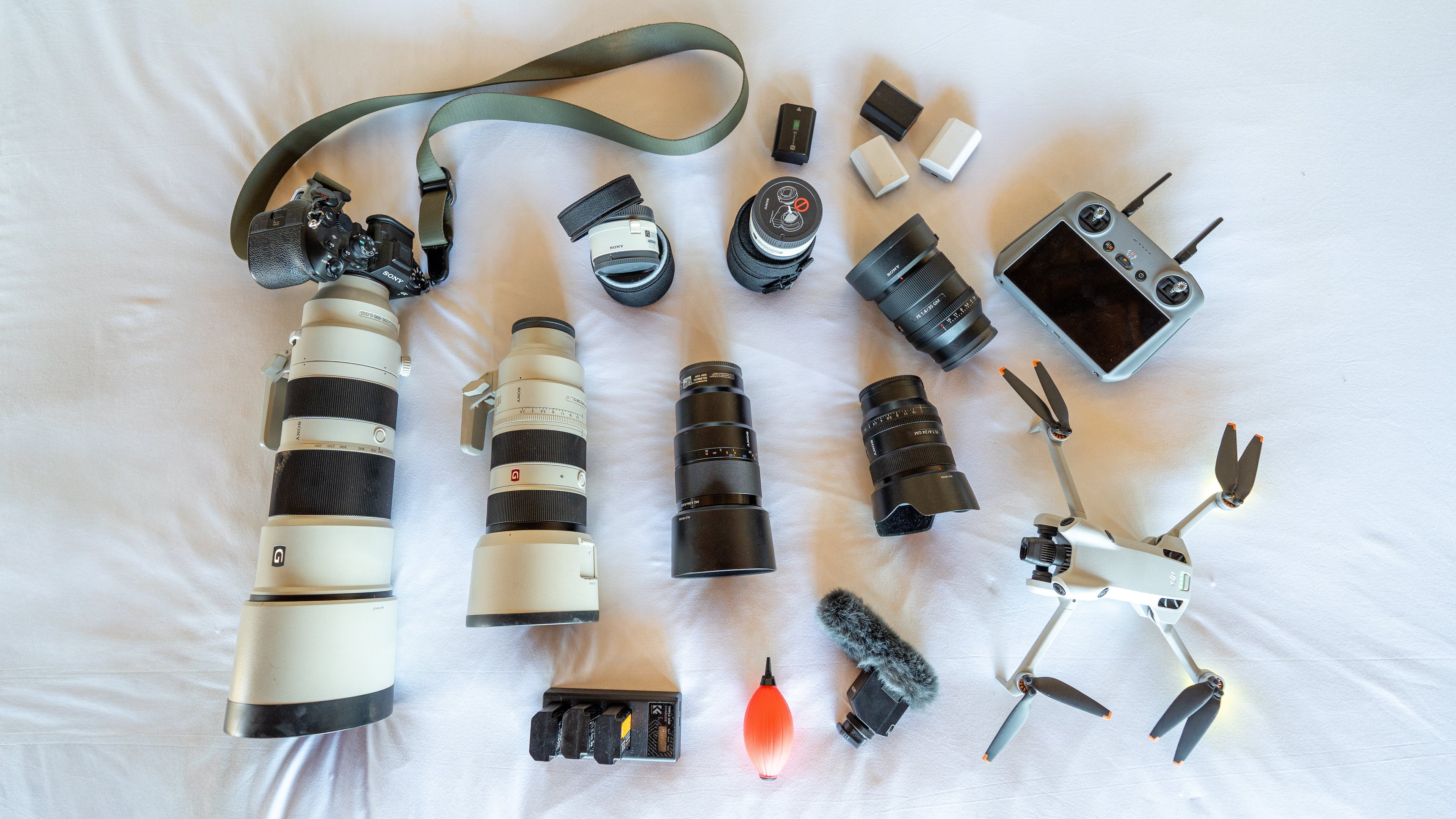 What's in My Camera Bag? The Photography Gear I Actually Travel With 2026