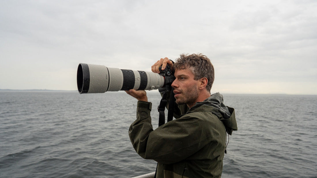Precision in the Wild: A Field Review of the Sony A7R V with 200-600mm G OSS Lens on Vancouver Island