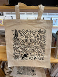 Tote Bag - Wildlife of Vancouver Island