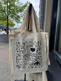 Tote Bag - I Love Sidney, BC