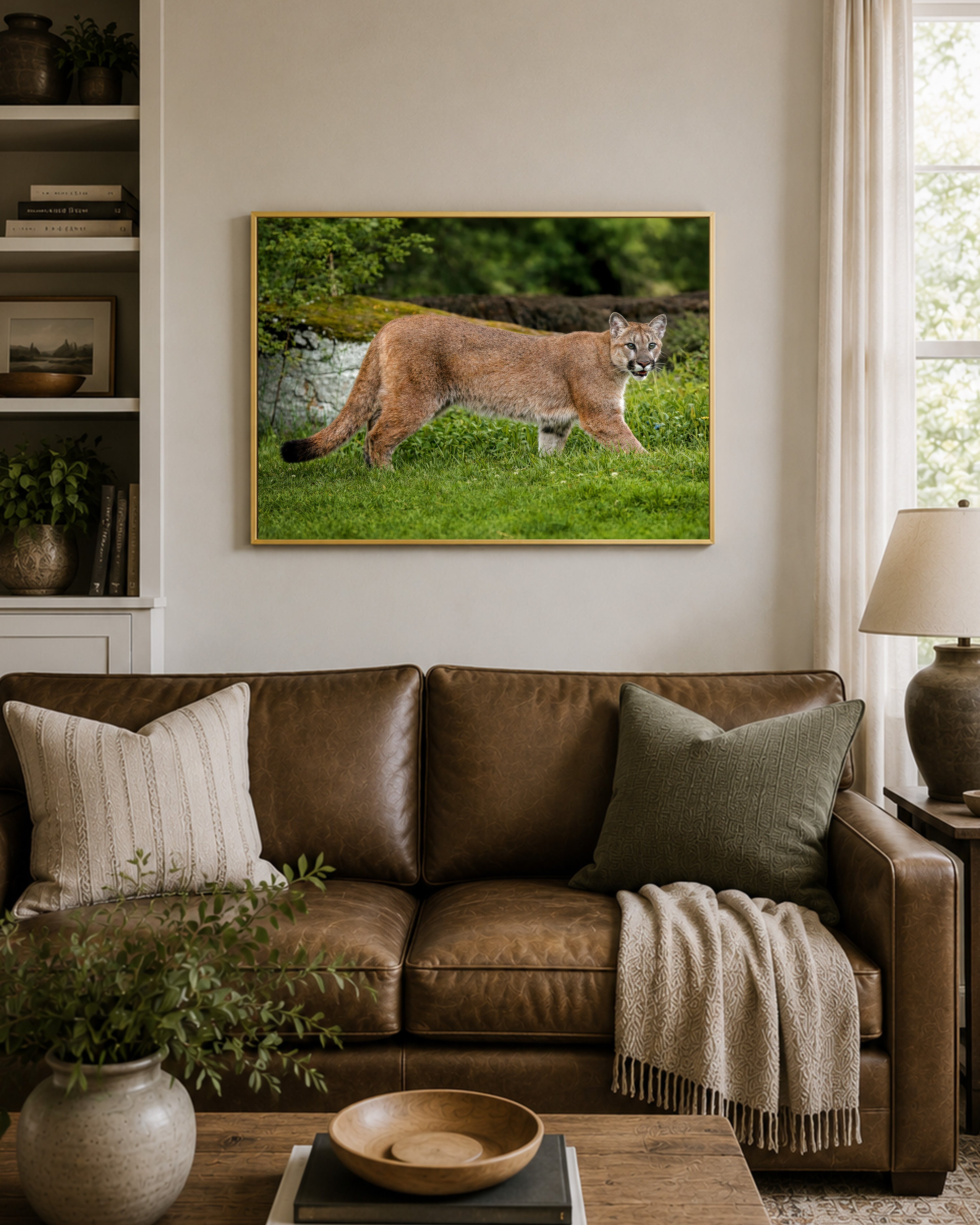 Island Cougar