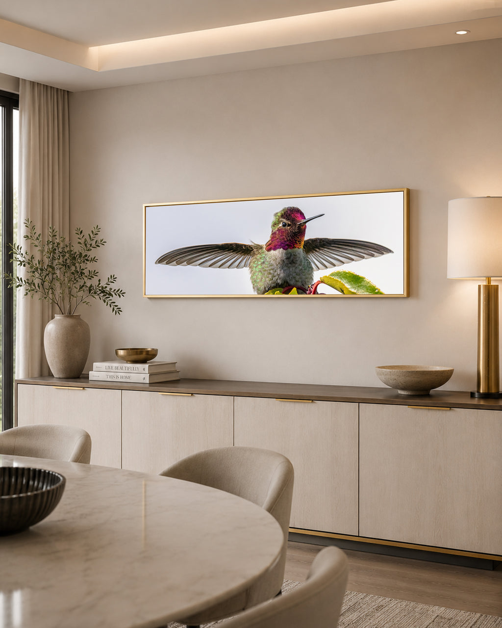 Jewelled Wingspan