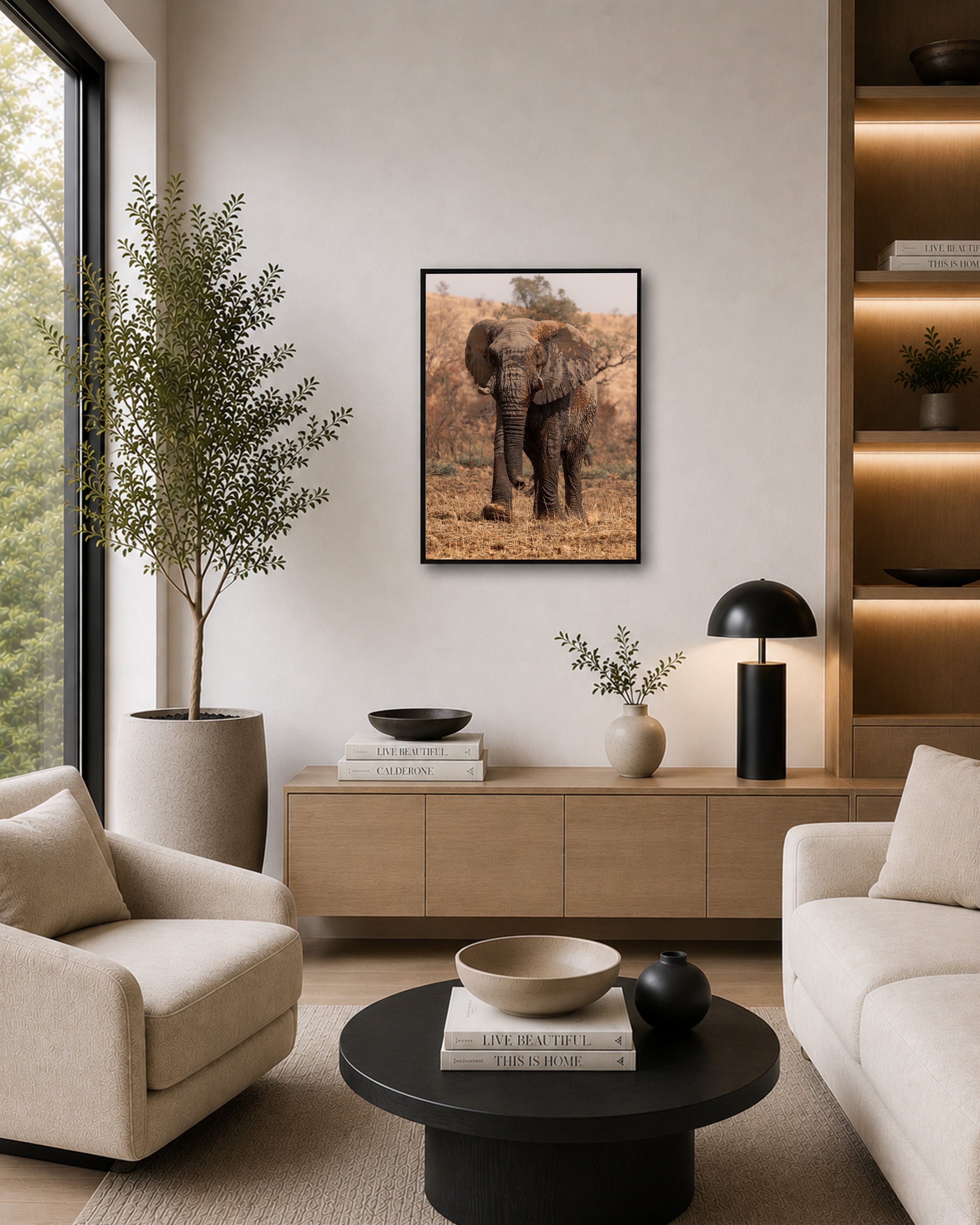 Walk of Musth
