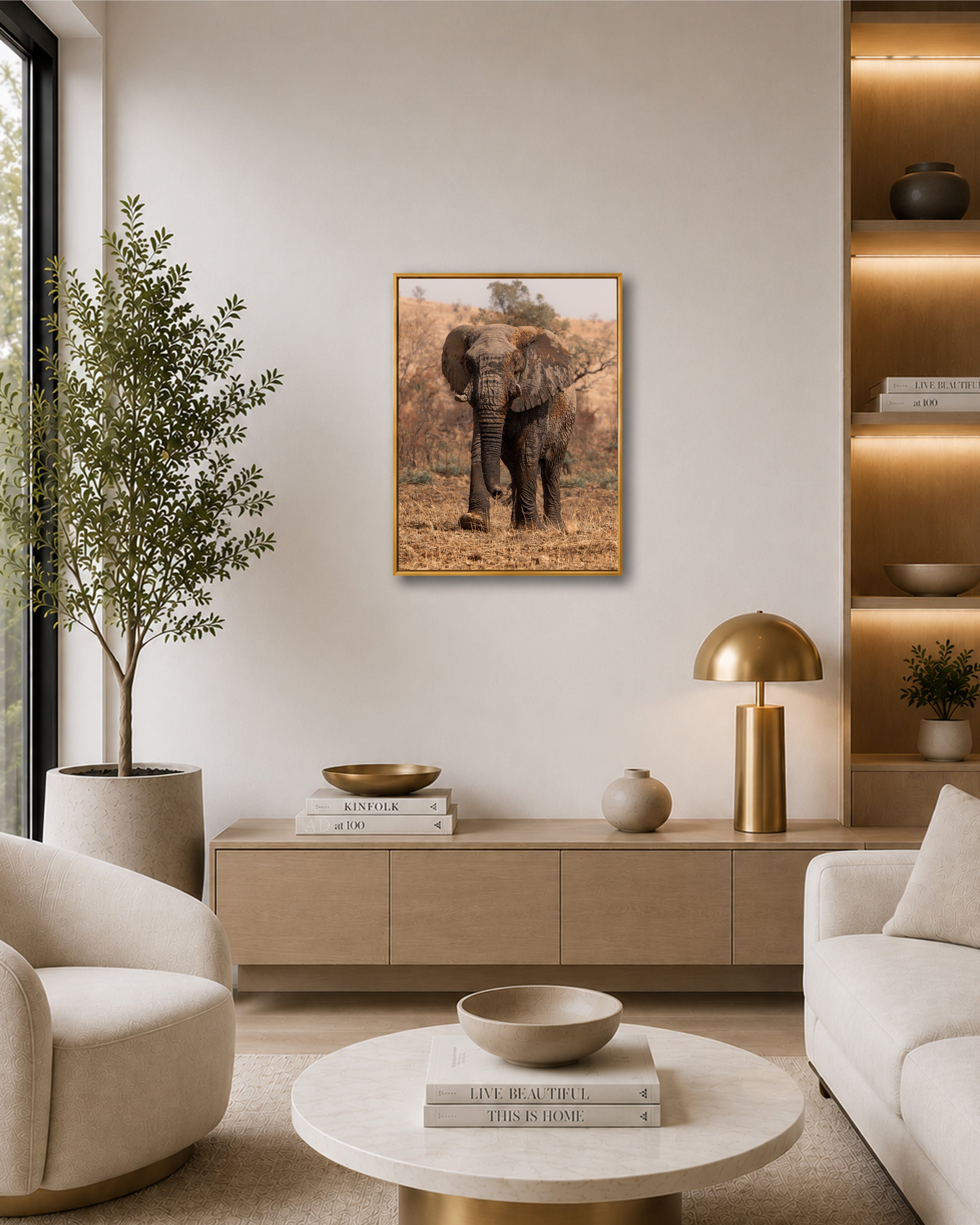 Walk of Musth