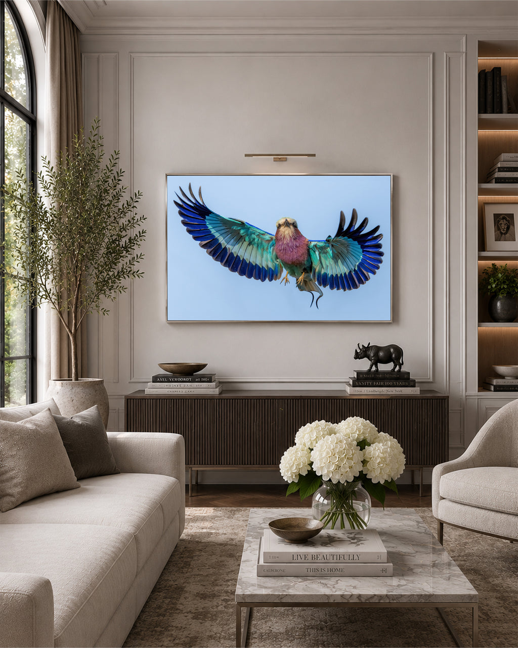 Wings of Radiance