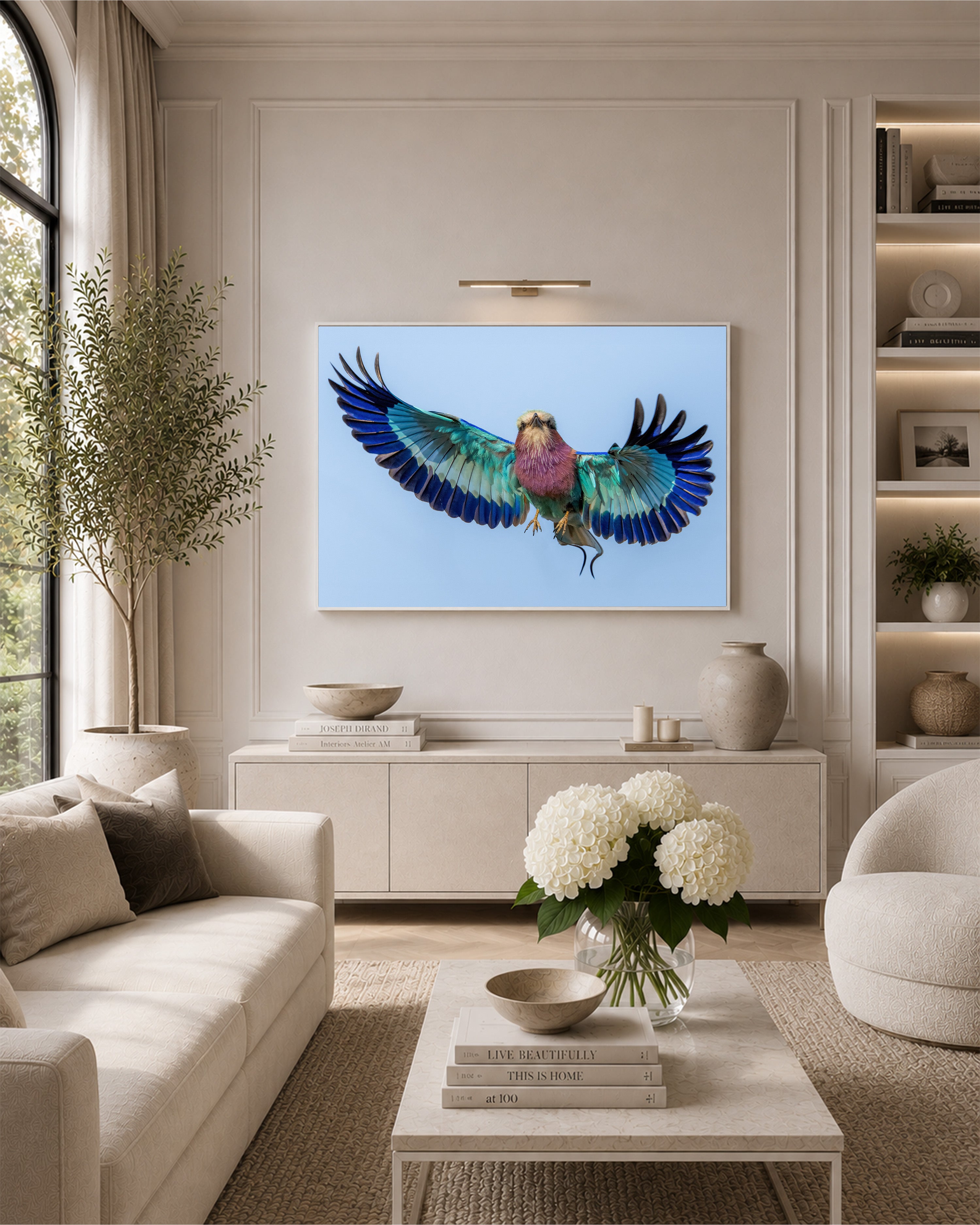 Wings of Radiance