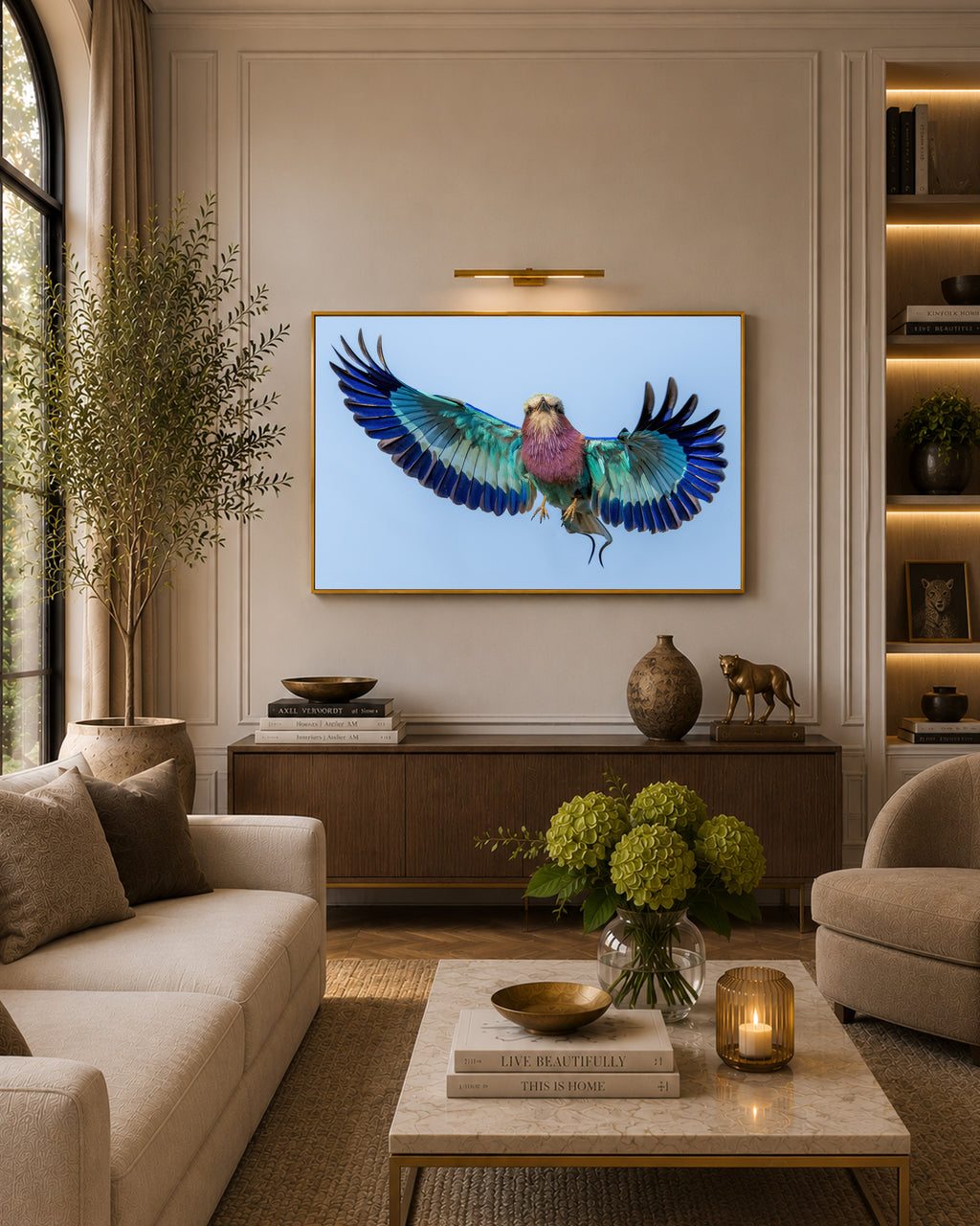 Wings of Radiance